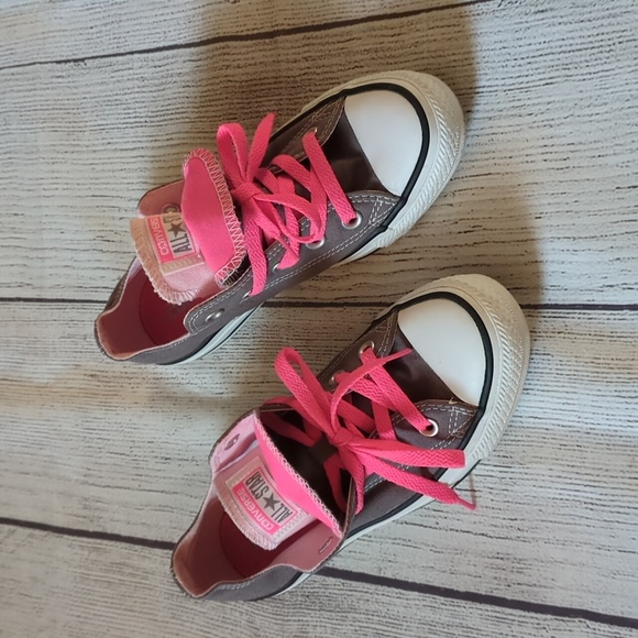 Converse Other - Girls converse 🩷🩶